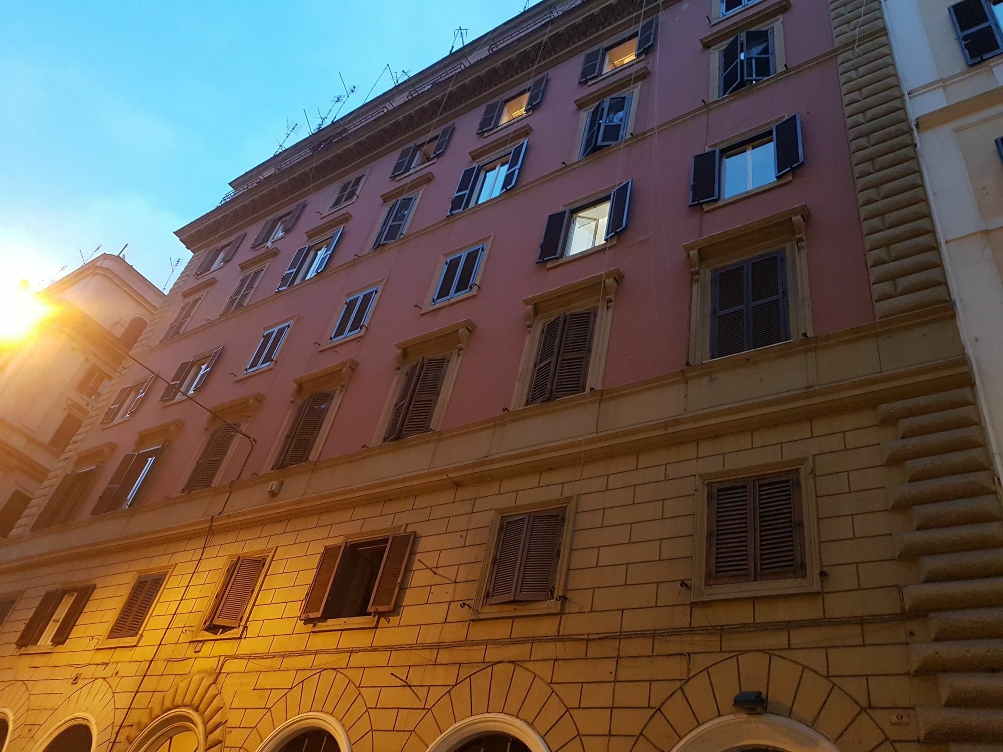 Penelope Holiday Rome Exterior photo